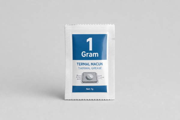 1 Gram Termal Macun
