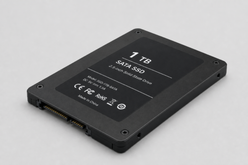 1 TB SATA SSD
