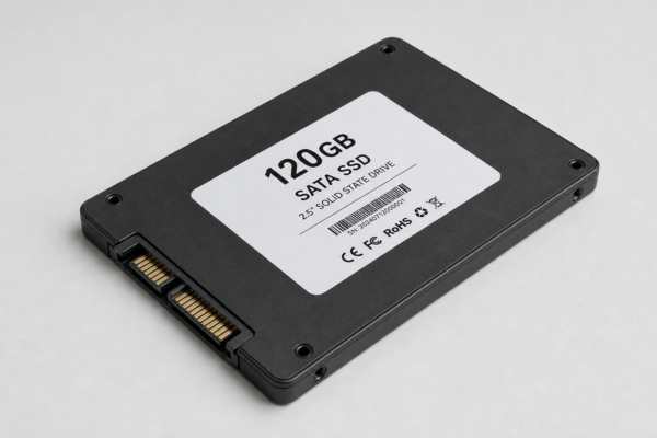 120 GB SATA SSD