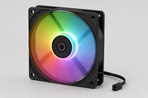 120 mm RGB Kasa Fanı