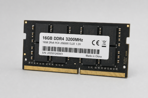 16 GB DDR4 3200 MHz Laptop RAM