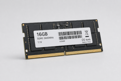 16 GB DDR5 5600 MHz Laptop RAM