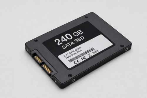 240 GB SATA SSD