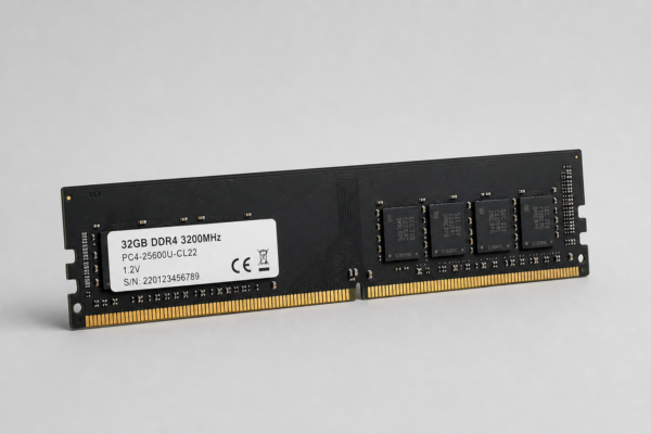 32 GB DDR4 3200 MHz Masaüstü RAM