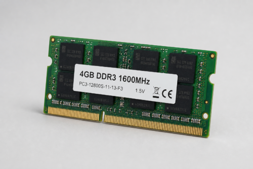 4 GB DDR3 1600 MHz Laptop RAM