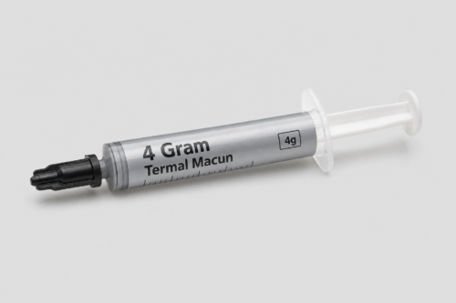 4 Gram Termal Macun