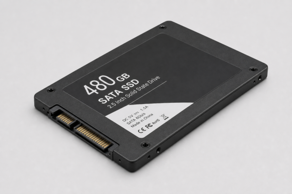 480 GB SATA SSD
