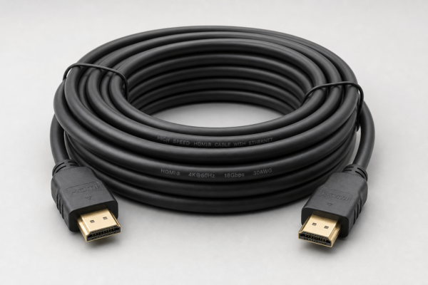 5 Metre HDMI Kablo