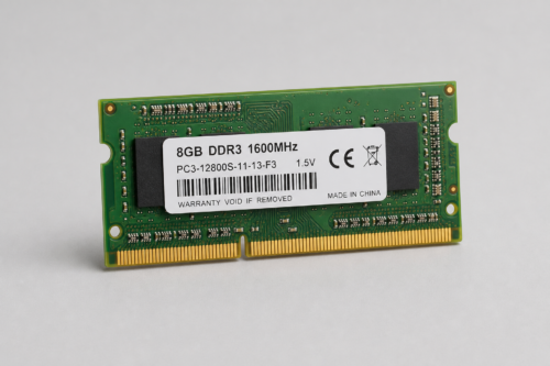 8 GB DDR3 1600 MHz Laptop RAM