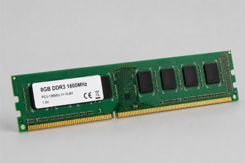 8 GB DDR3 1600 MHz Masaüstü RAM