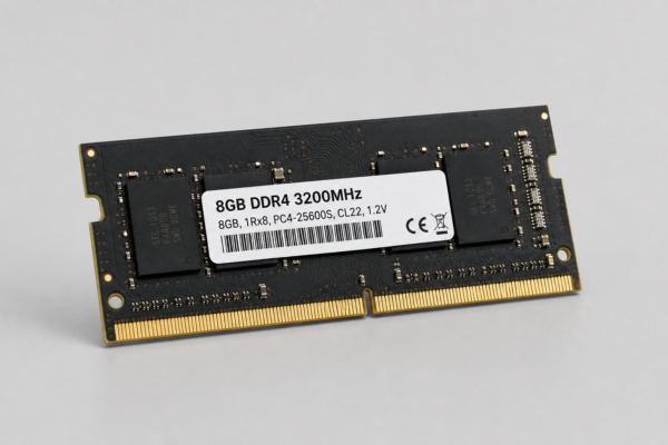 8 GB DDR4 3200 MHz Laptop RAM