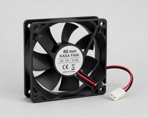 80 mm Kasa Fanı