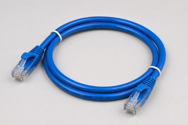 Cat6 Ethernet Kablosu 1 Metre