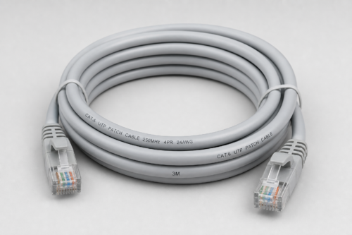 Cat6 Ethernet Kablosu 3 Metre