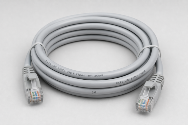 Cat6 Ethernet Kablosu 3 Metre