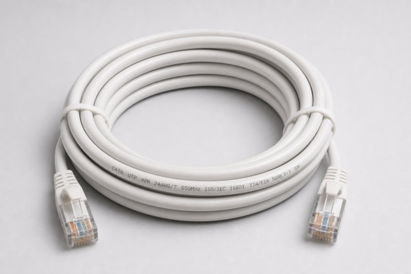 Cat6 Ethernet Kablosu 5 Metre