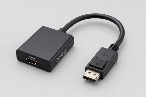 DisplayPort - HDMI Dönüştürücü