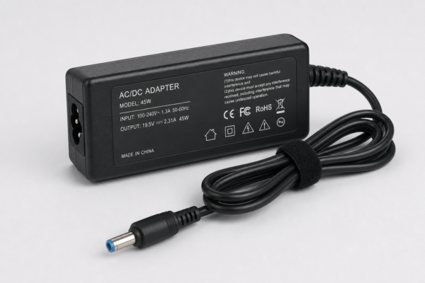 HP 19.5V 2.31A 45W Mavi Uç Uyumlu Laptop Adaptörü