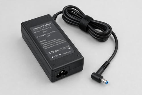 HP 19.5V 3.33A 65W Mavi Uç Uyumlu Laptop Adaptörü