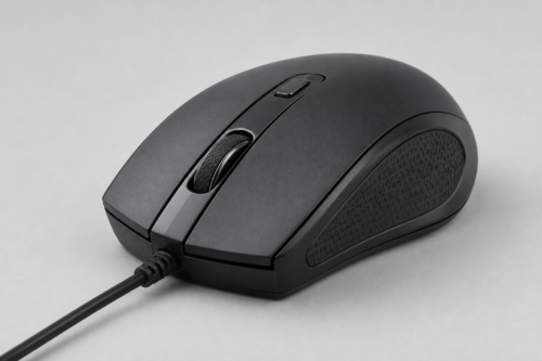 Kablolu Optik Mouse