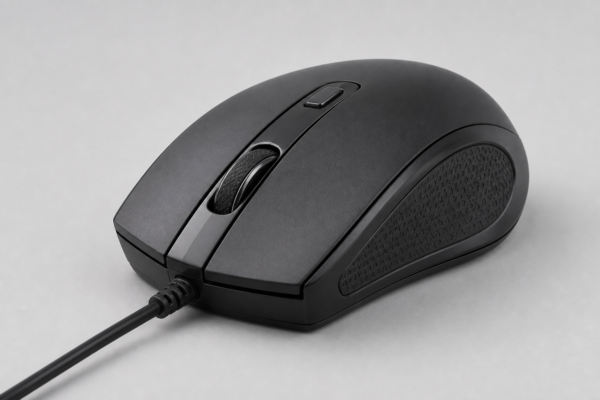 Kablolu Optik Mouse