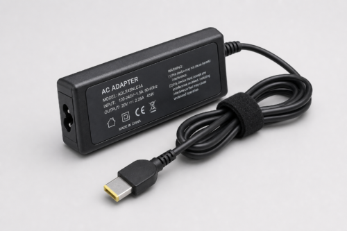 Lenovo 20V 2.25A 45W İnce Uç Uyumlu Laptop Adaptörü