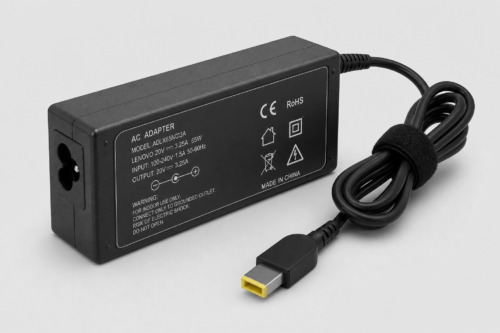 Lenovo 20V 3.25A 65W İnce Uç Uyumlu Laptop Adaptörü