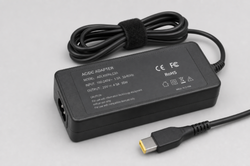 Lenovo 20V 4.5A 90W İnce Uç Uyumlu Laptop Adaptörü