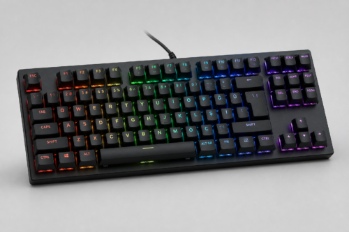 Mekanik Gaming Klavye