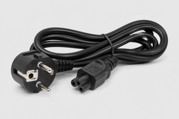 Notebook Adaptör Güç Kablosu