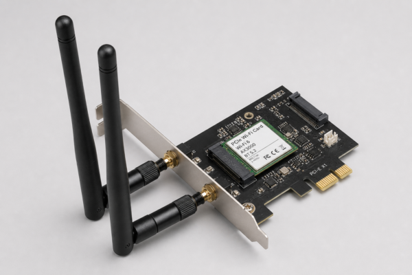 PCIe Wi-Fi Kartı