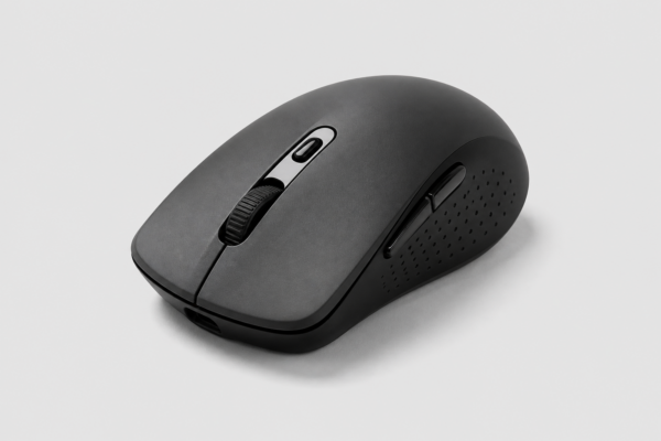 Sessiz Tıklamalı Kablosuz Mouse