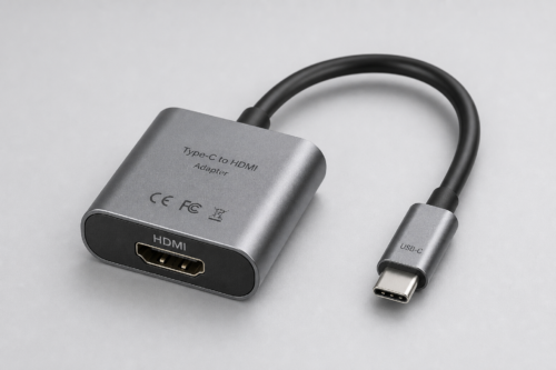 Type-C - HDMI Dönüştürücü