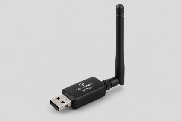 USB Wi-Fi Adaptörü 300 Mbps